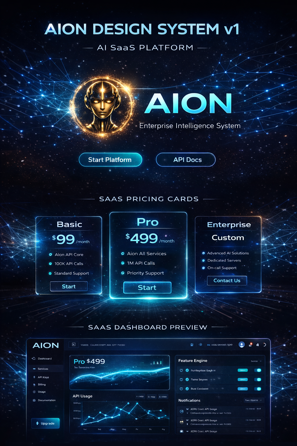 AION platform preview